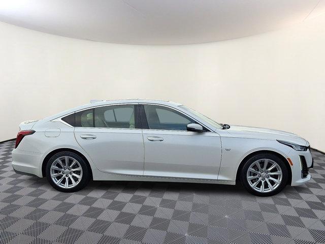 used 2020 Cadillac CT5 car, priced at $25,571