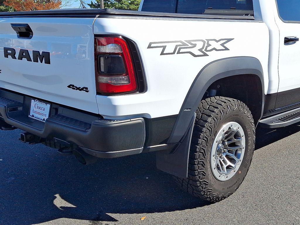 used 2023 Ram 1500 car, priced at $82,899