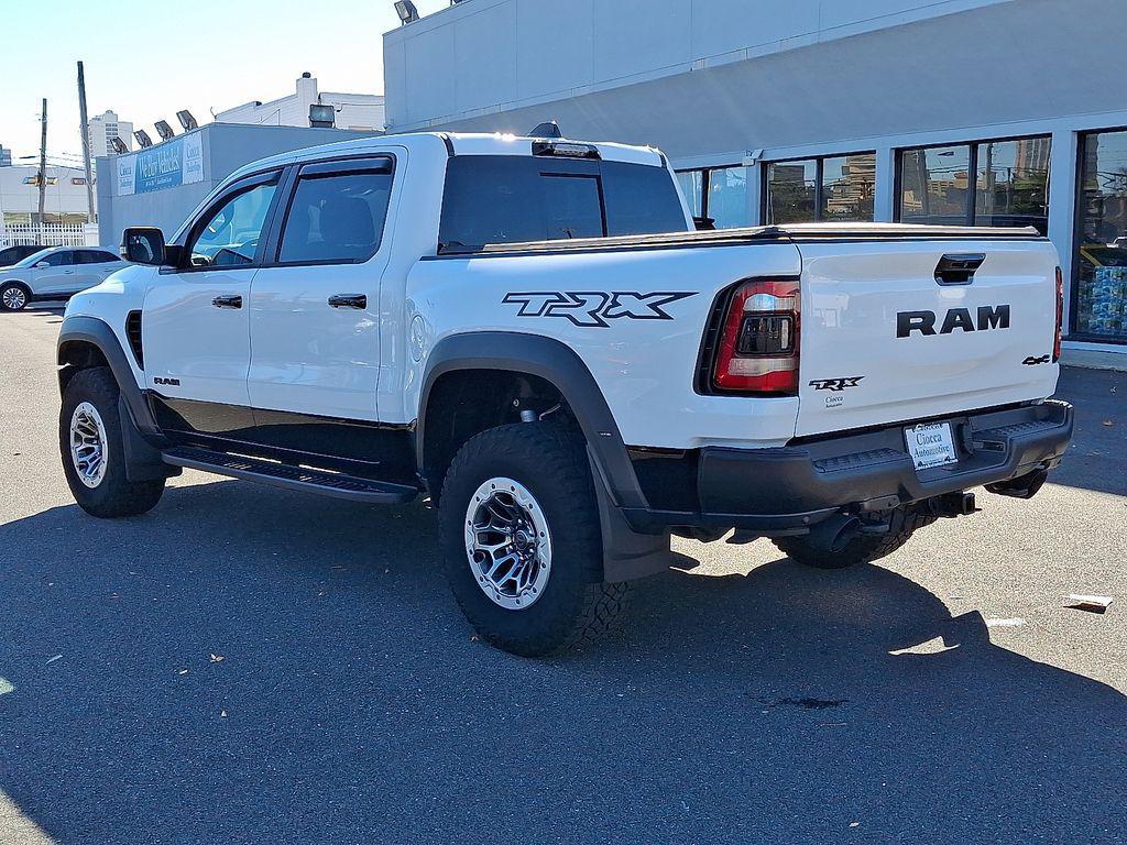 used 2023 Ram 1500 car, priced at $82,899