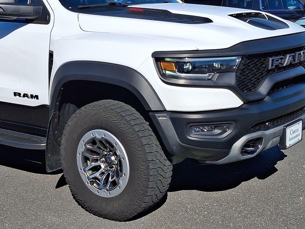 used 2023 Ram 1500 car, priced at $82,899