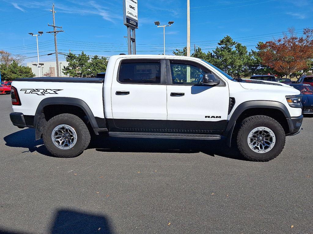 used 2023 Ram 1500 car, priced at $82,899