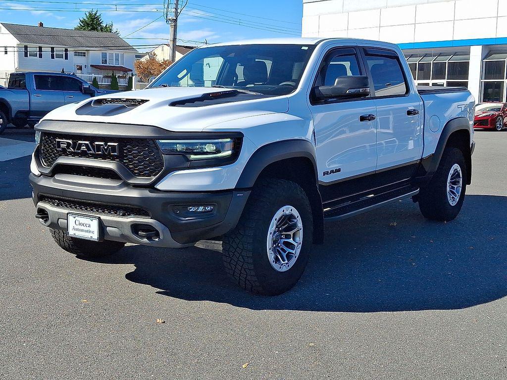 used 2023 Ram 1500 car, priced at $82,899