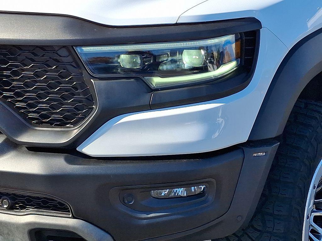 used 2023 Ram 1500 car, priced at $82,899