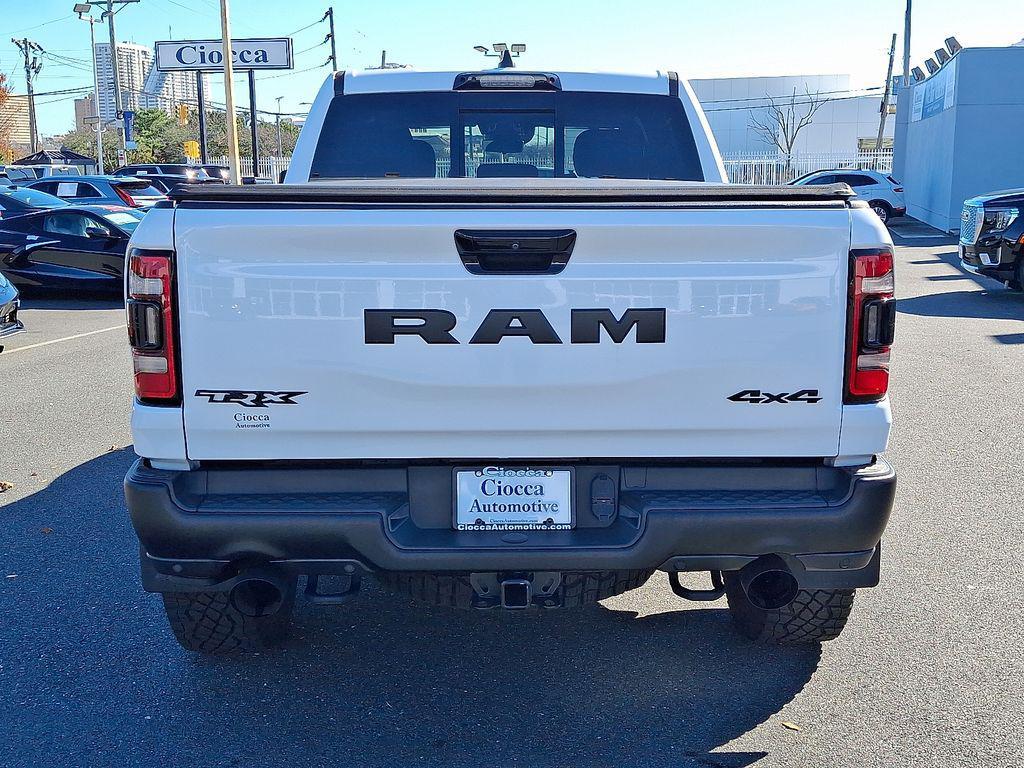 used 2023 Ram 1500 car, priced at $82,899