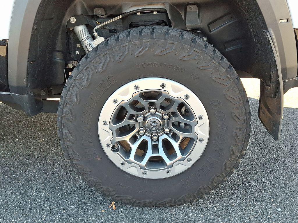 used 2023 Ram 1500 car, priced at $82,899