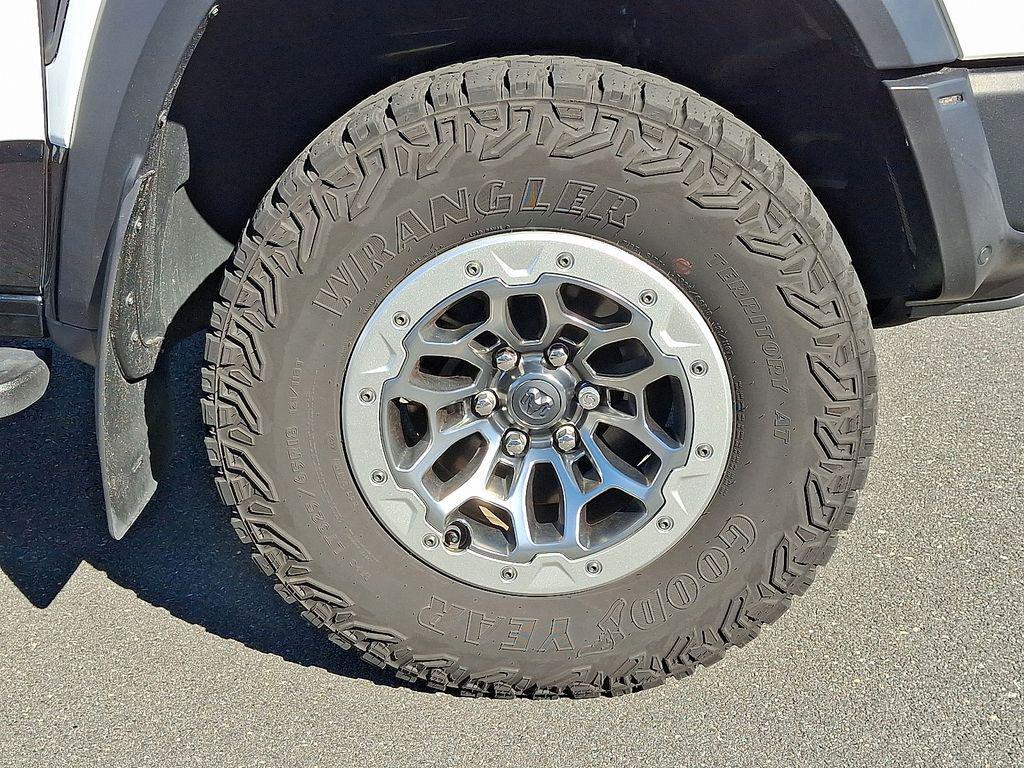 used 2023 Ram 1500 car, priced at $82,899