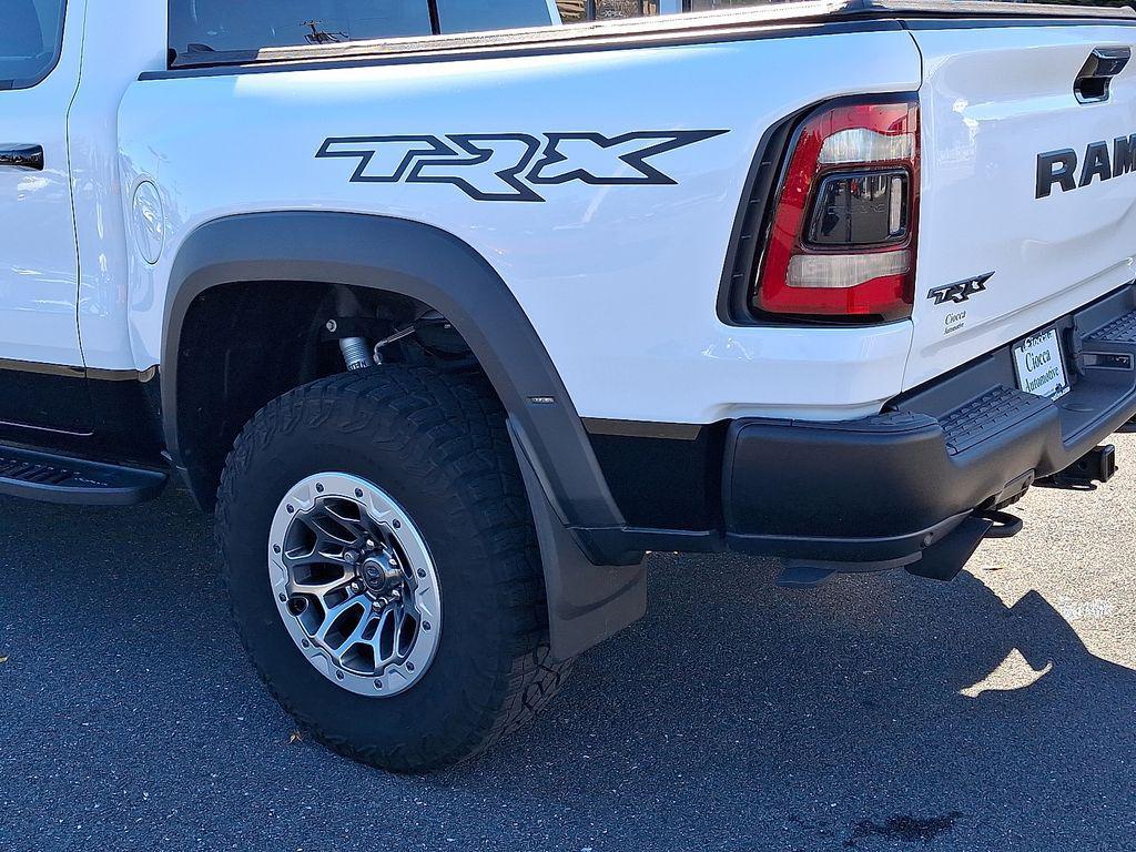 used 2023 Ram 1500 car, priced at $82,899