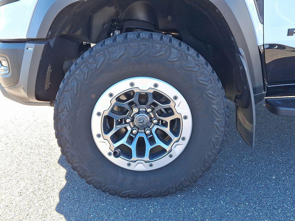 used 2023 Ram 1500 car, priced at $82,899