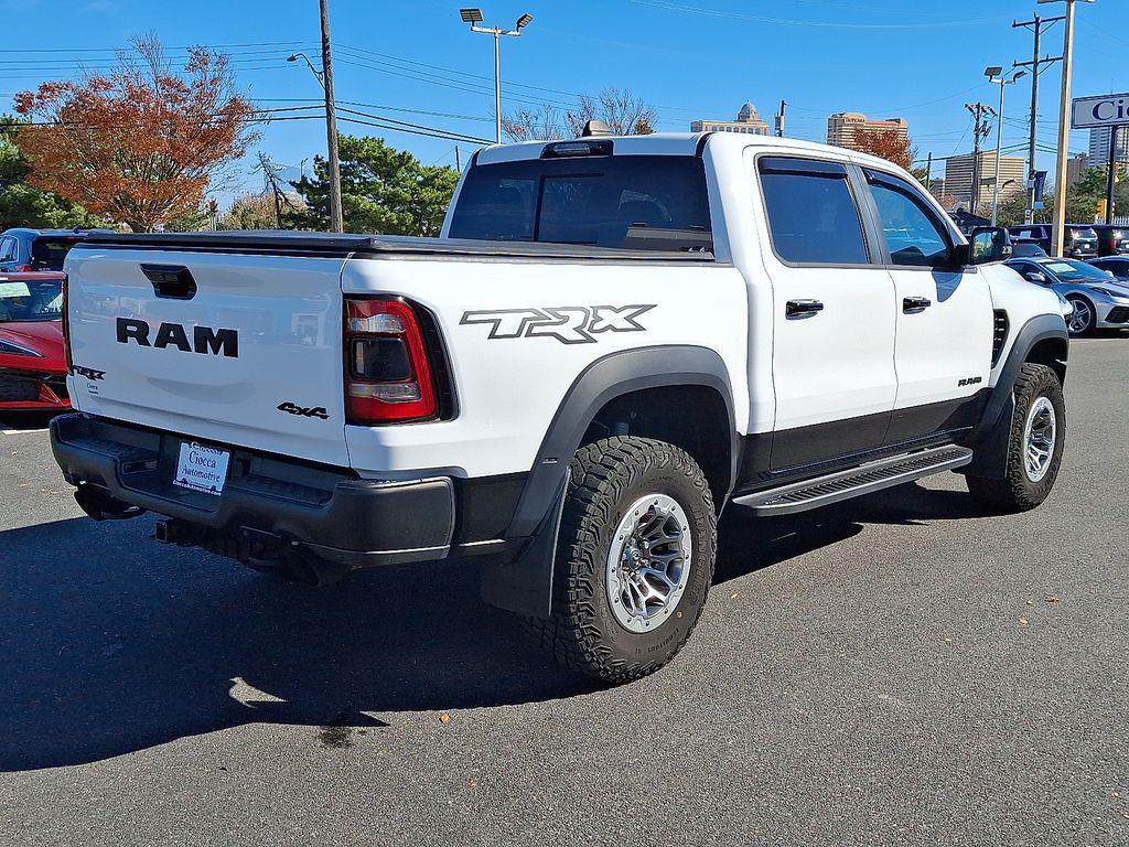used 2023 Ram 1500 car, priced at $82,899