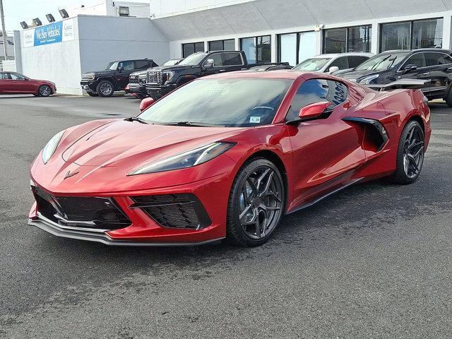 used 2023 Chevrolet Corvette car, priced at $71,995