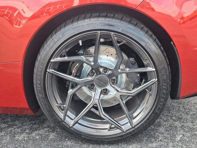 used 2023 Chevrolet Corvette car, priced at $71,995