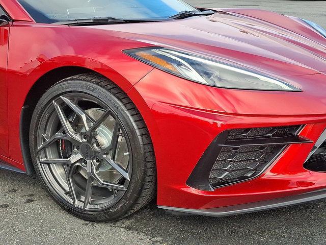 used 2023 Chevrolet Corvette car, priced at $71,995