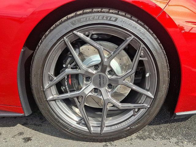 used 2023 Chevrolet Corvette car, priced at $71,995