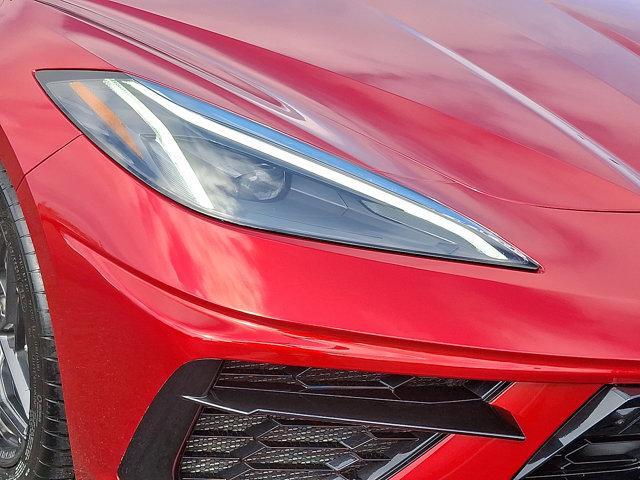 used 2023 Chevrolet Corvette car, priced at $71,995