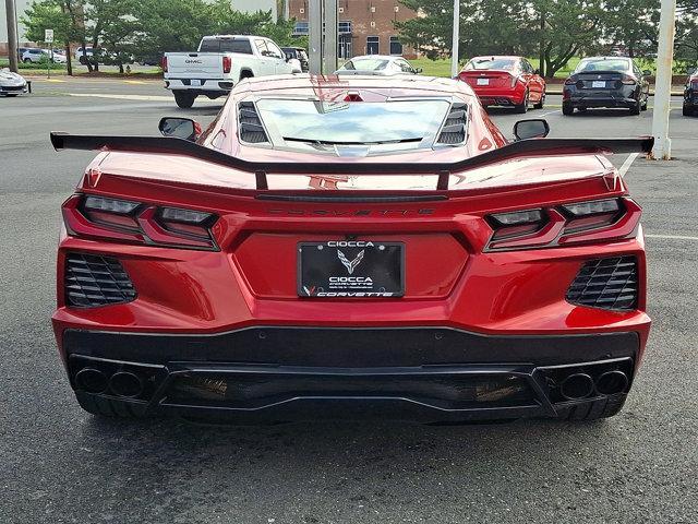 used 2023 Chevrolet Corvette car, priced at $71,995