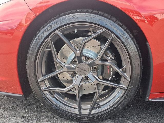 used 2023 Chevrolet Corvette car, priced at $71,995