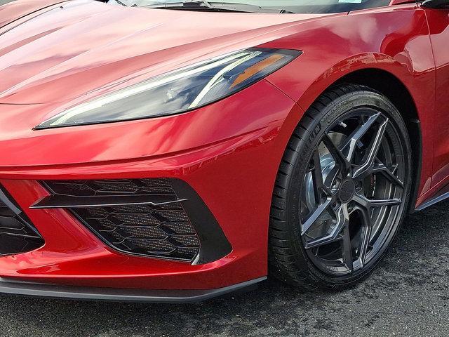 used 2023 Chevrolet Corvette car, priced at $71,995