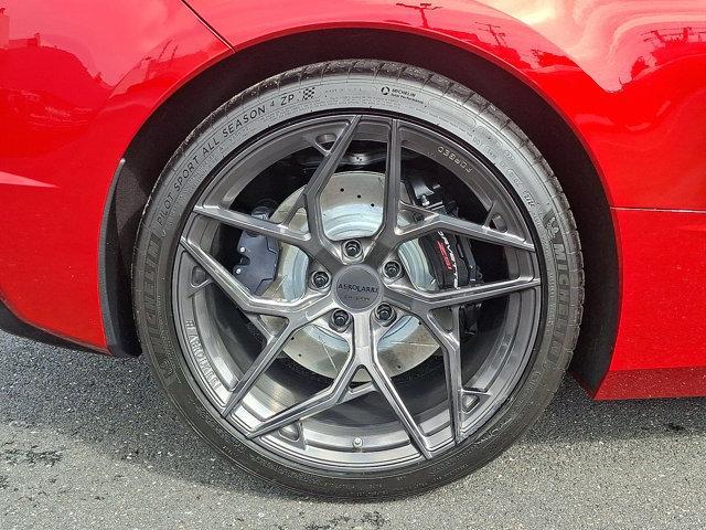 used 2023 Chevrolet Corvette car, priced at $71,995