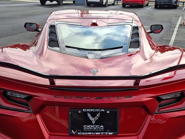 used 2023 Chevrolet Corvette car, priced at $71,995