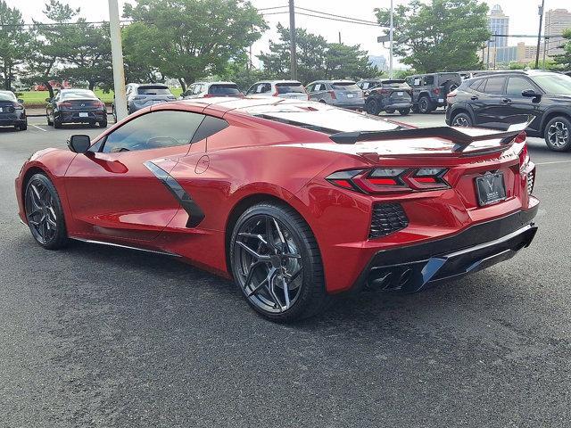 used 2023 Chevrolet Corvette car, priced at $71,995