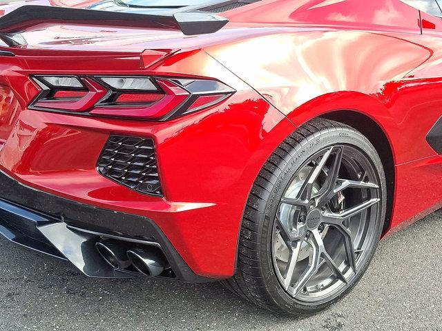 used 2023 Chevrolet Corvette car, priced at $71,995