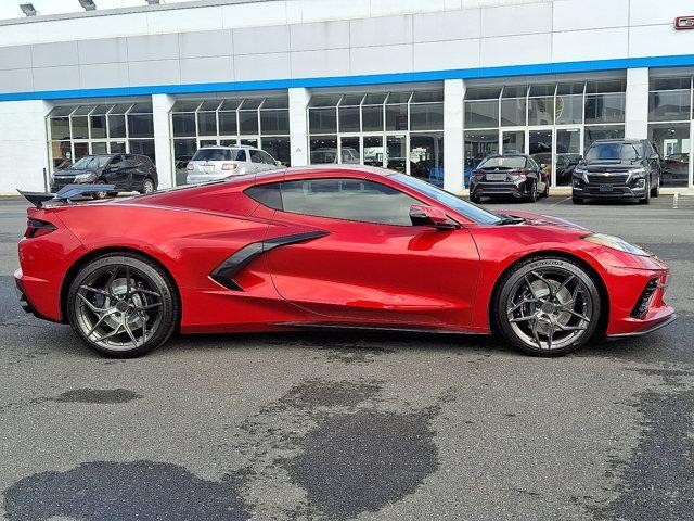 used 2023 Chevrolet Corvette car, priced at $71,995