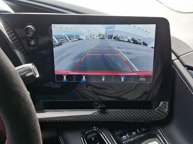 used 2023 Chevrolet Corvette car, priced at $71,995