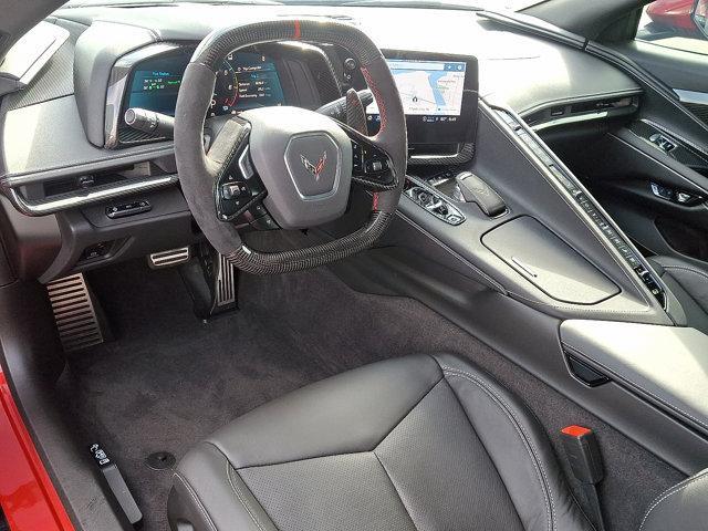used 2023 Chevrolet Corvette car, priced at $71,995