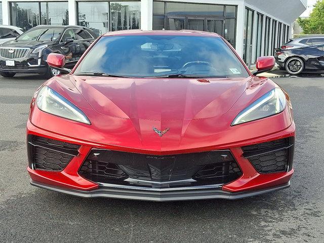 used 2023 Chevrolet Corvette car, priced at $71,995