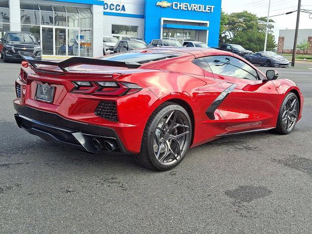 used 2023 Chevrolet Corvette car, priced at $71,995