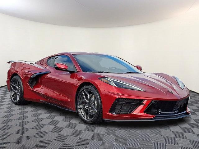 used 2023 Chevrolet Corvette car, priced at $71,995