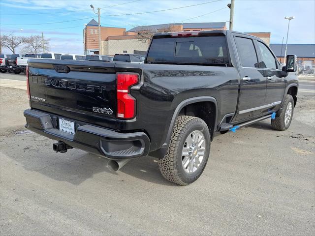 new 2025 Chevrolet Silverado 2500 car, priced at $90,534