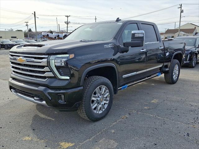 new 2025 Chevrolet Silverado 2500 car, priced at $90,534