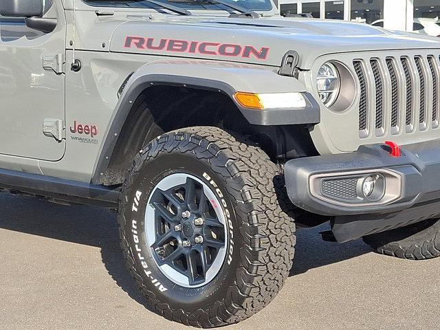 used 2019 Jeep Wrangler Unlimited car, priced at $36,688