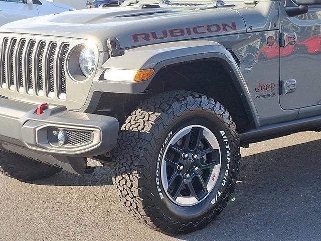 used 2019 Jeep Wrangler Unlimited car, priced at $36,688