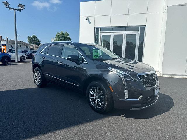 used 2022 Cadillac XT5 car, priced at $31,999