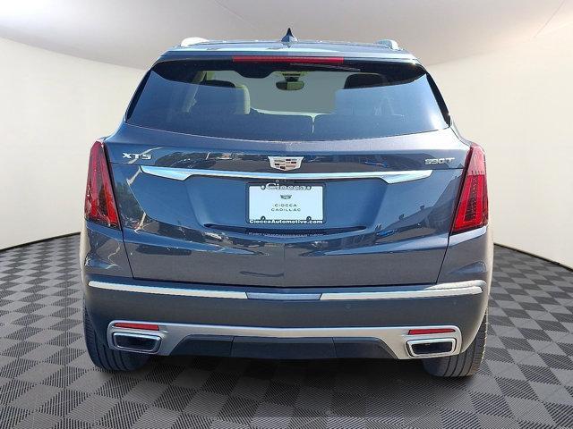 used 2022 Cadillac XT5 car, priced at $29,999