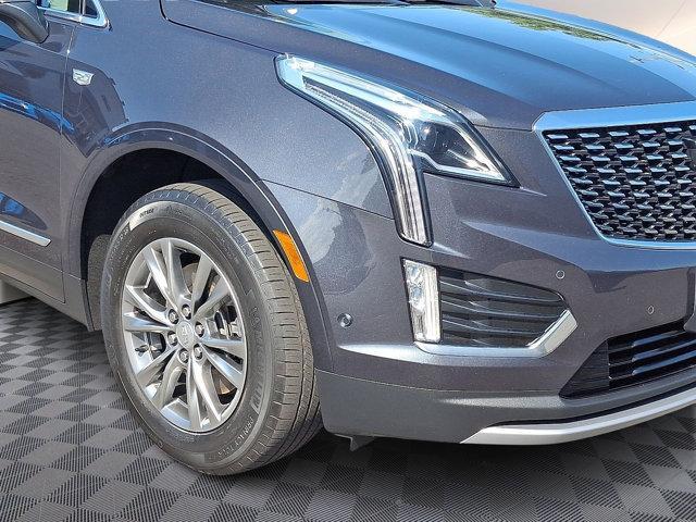 used 2022 Cadillac XT5 car, priced at $29,999