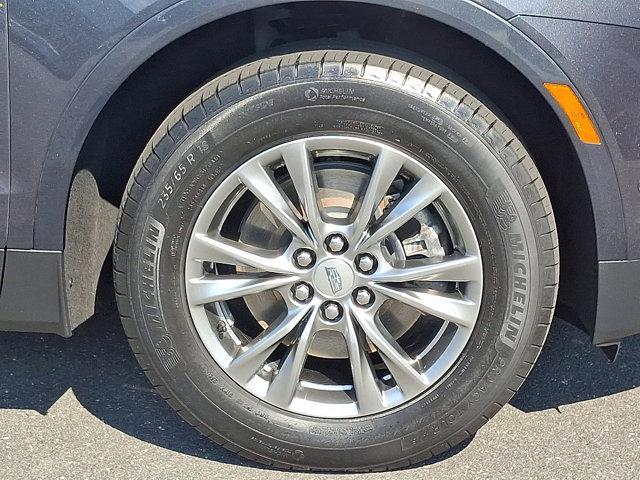 used 2022 Cadillac XT5 car, priced at $29,999