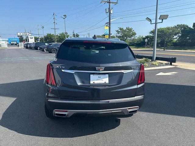 used 2022 Cadillac XT5 car, priced at $31,999
