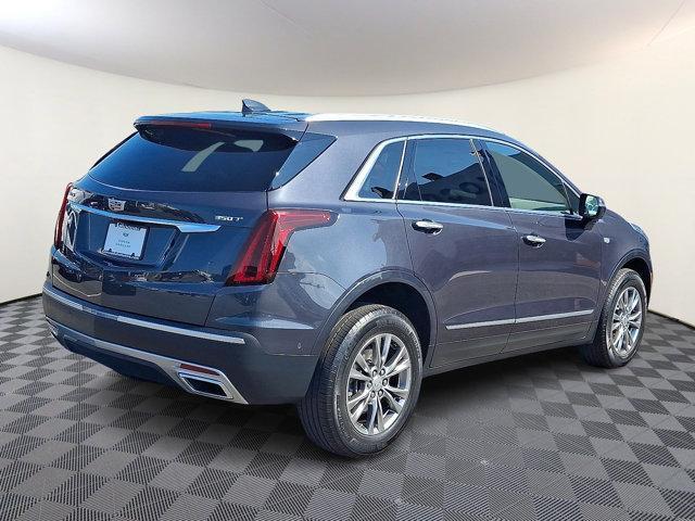 used 2022 Cadillac XT5 car, priced at $29,999