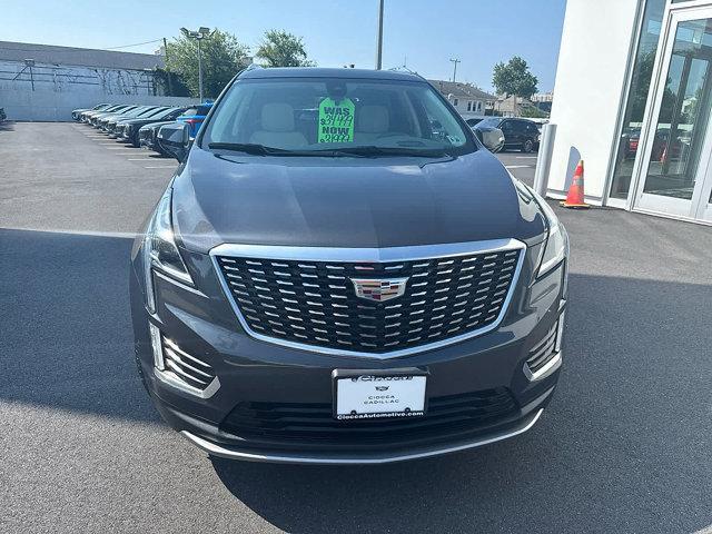 used 2022 Cadillac XT5 car, priced at $31,999