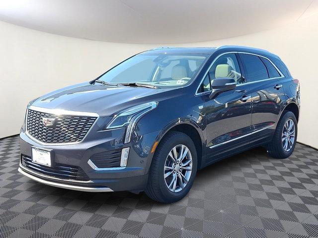used 2022 Cadillac XT5 car, priced at $29,999