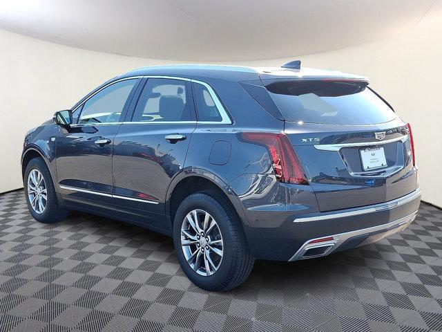 used 2022 Cadillac XT5 car, priced at $29,999