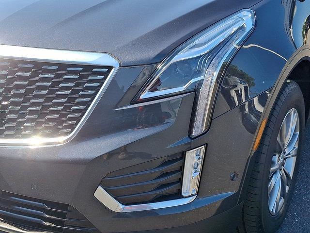 used 2022 Cadillac XT5 car, priced at $29,999