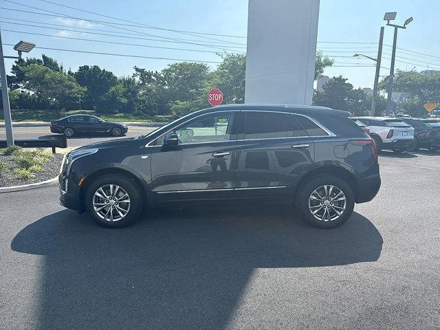 used 2022 Cadillac XT5 car, priced at $31,999