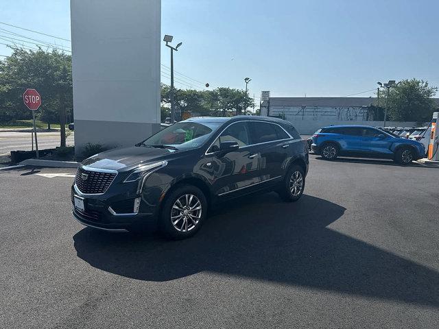 used 2022 Cadillac XT5 car, priced at $31,999