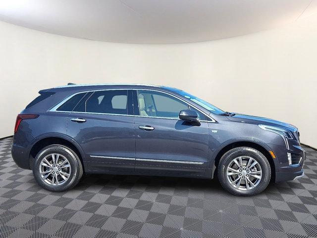 used 2022 Cadillac XT5 car, priced at $29,999