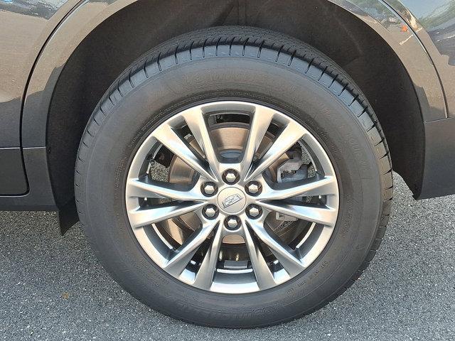 used 2022 Cadillac XT5 car, priced at $29,999