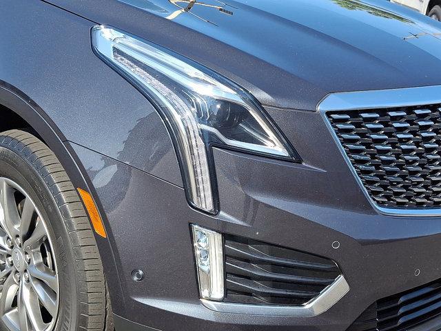 used 2022 Cadillac XT5 car, priced at $29,999